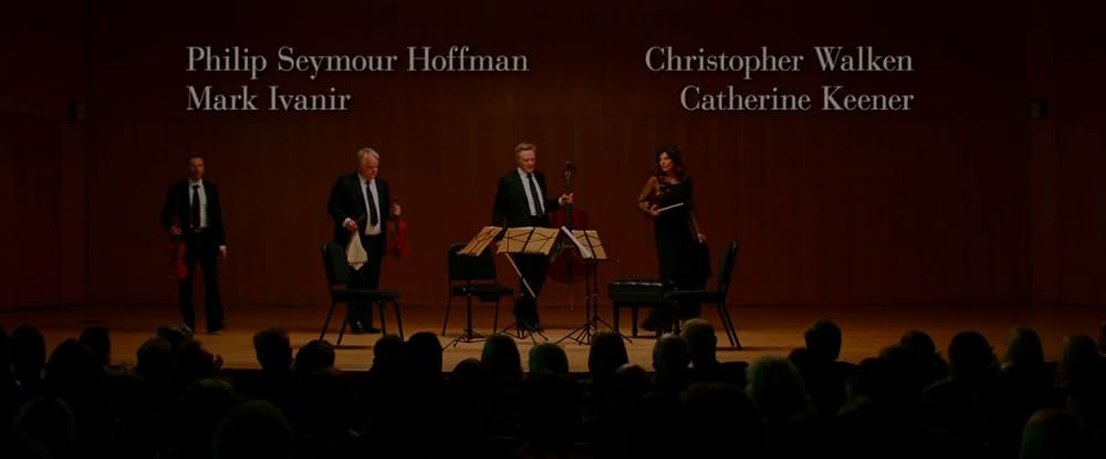 25年目の弦楽四重奏の画像