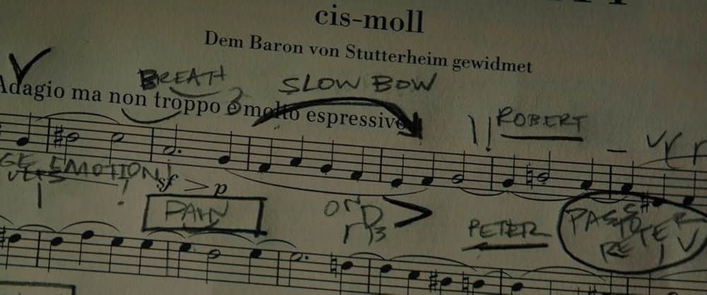 25年目の弦楽四重奏の画像