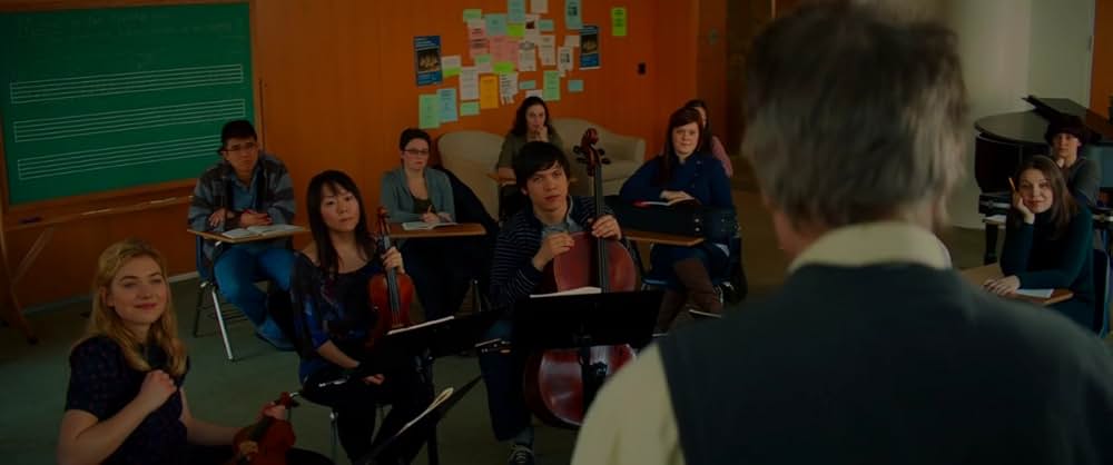 25年目の弦楽四重奏の画像