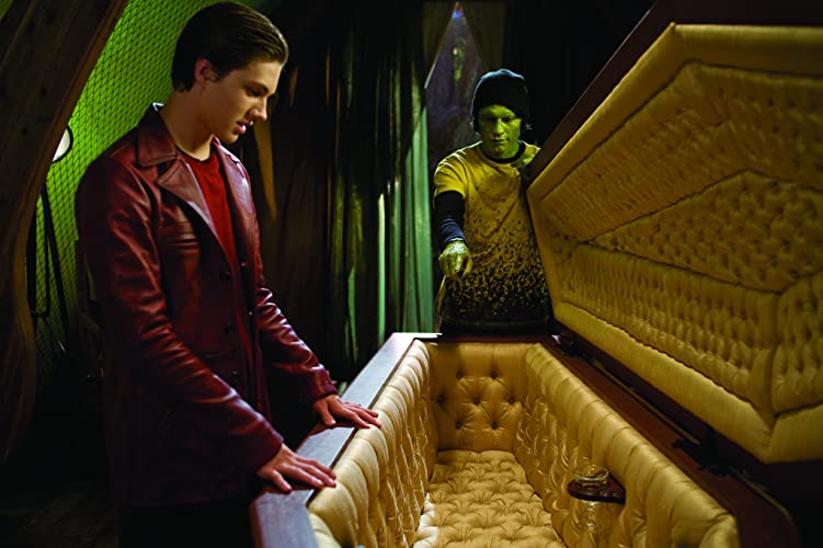 ダレン・シャンの画像一覧 映画ポップコーン