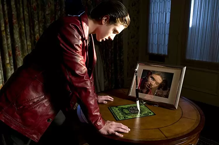 ダレン・シャンの画像