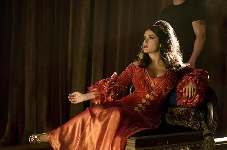 ダレン・シャンの画像