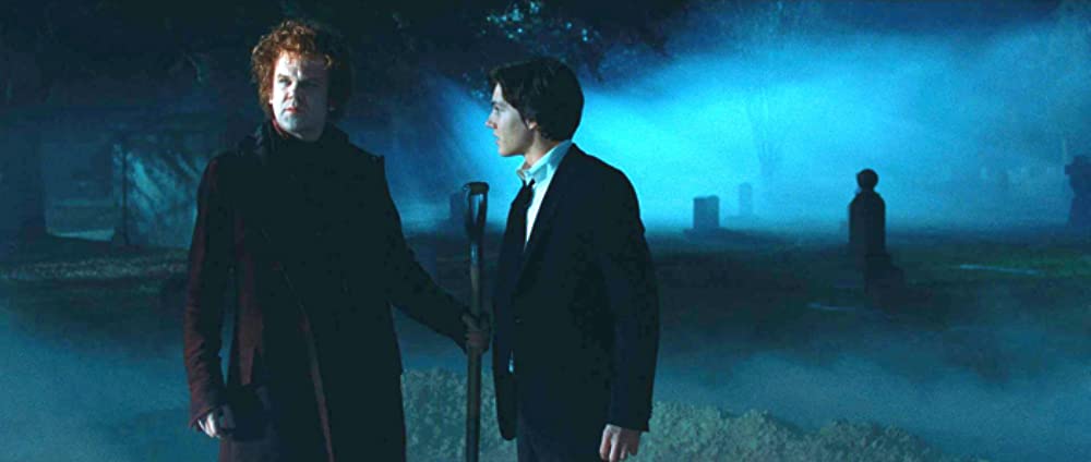 ダレン・シャンの画像