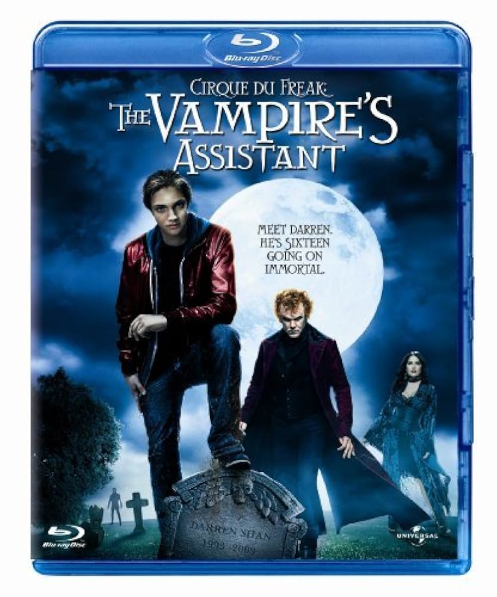 ダレン・シャンの画像