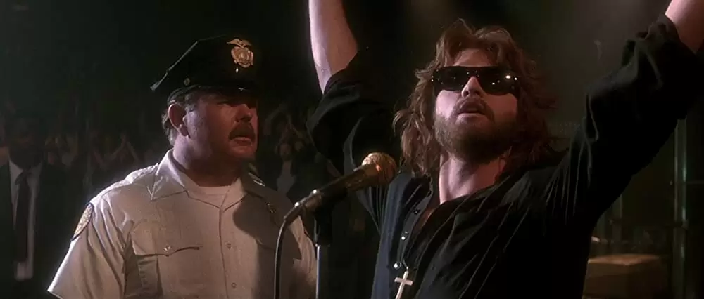 「ドアーズ」バル・キルマーの画像