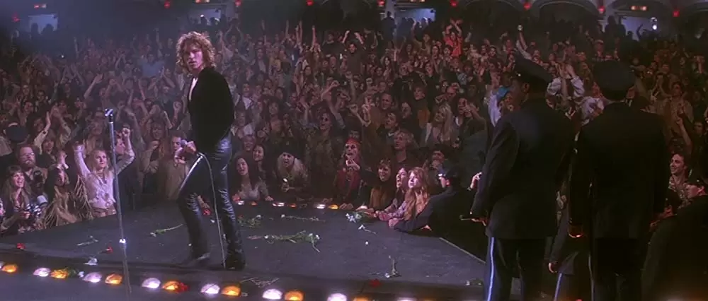 「ドアーズ」バル・キルマーの画像