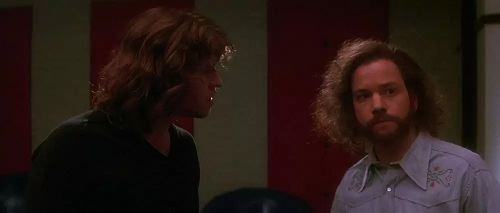 「ドアーズ」バル・キルマー & フランク・ホエーリーの画像