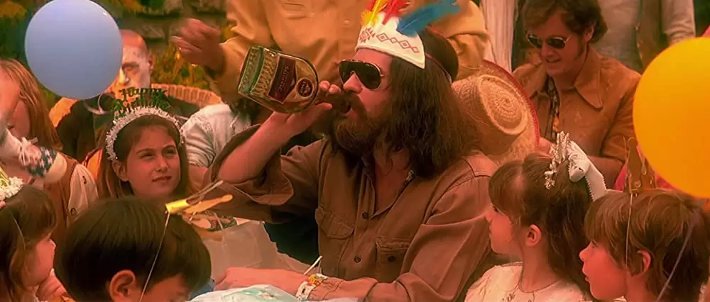 「ドアーズ」バル・キルマーの画像