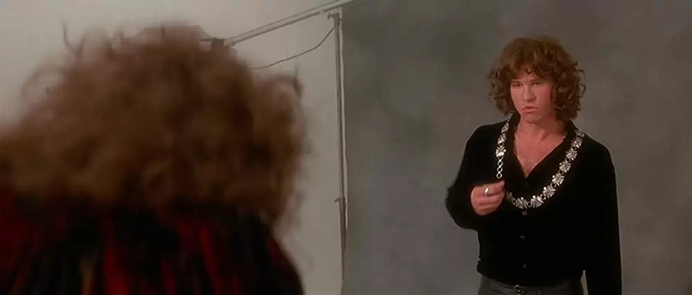 「ドアーズ」バル・キルマーの画像