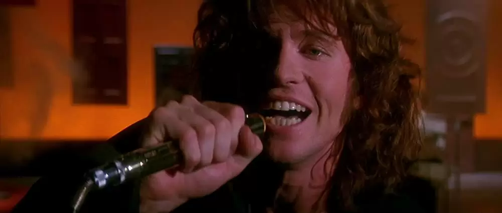 「ドアーズ」バル・キルマーの画像