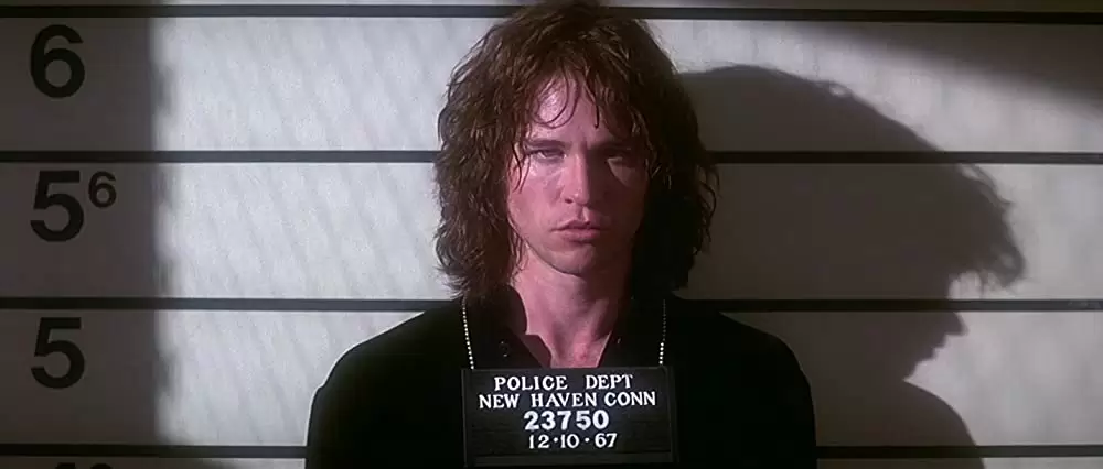 「ドアーズ」バル・キルマーの画像