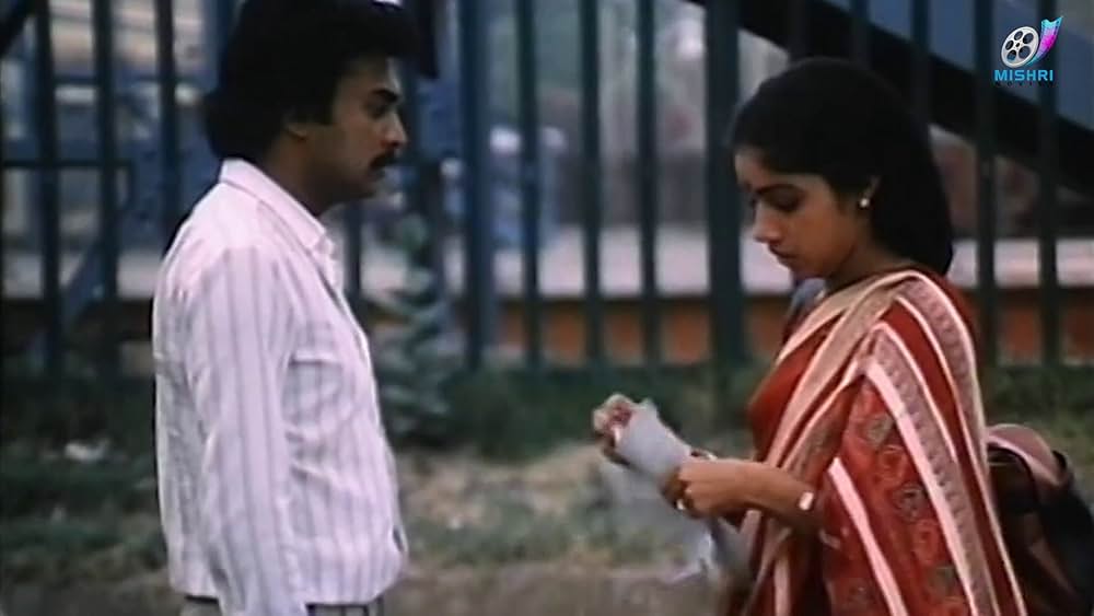 Mouna Ragam（原題）の画像