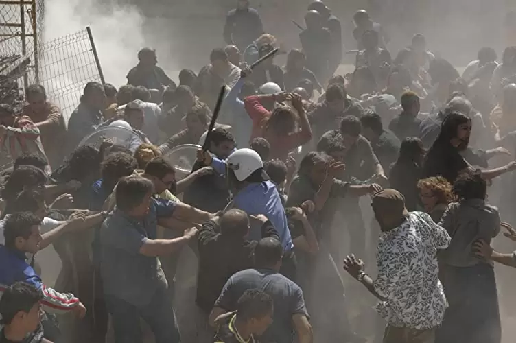 プリズン211の画像