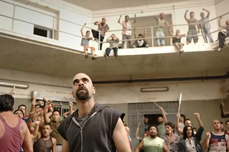 プリズン211の画像