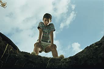 ぼくは怖くないの画像