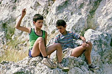 ぼくは怖くないの画像