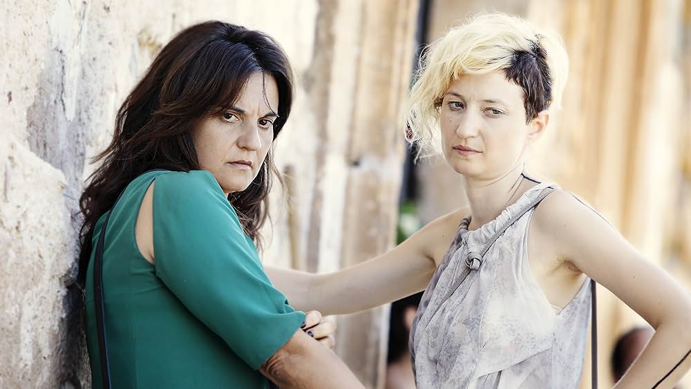 シチリアの裏通りの画像