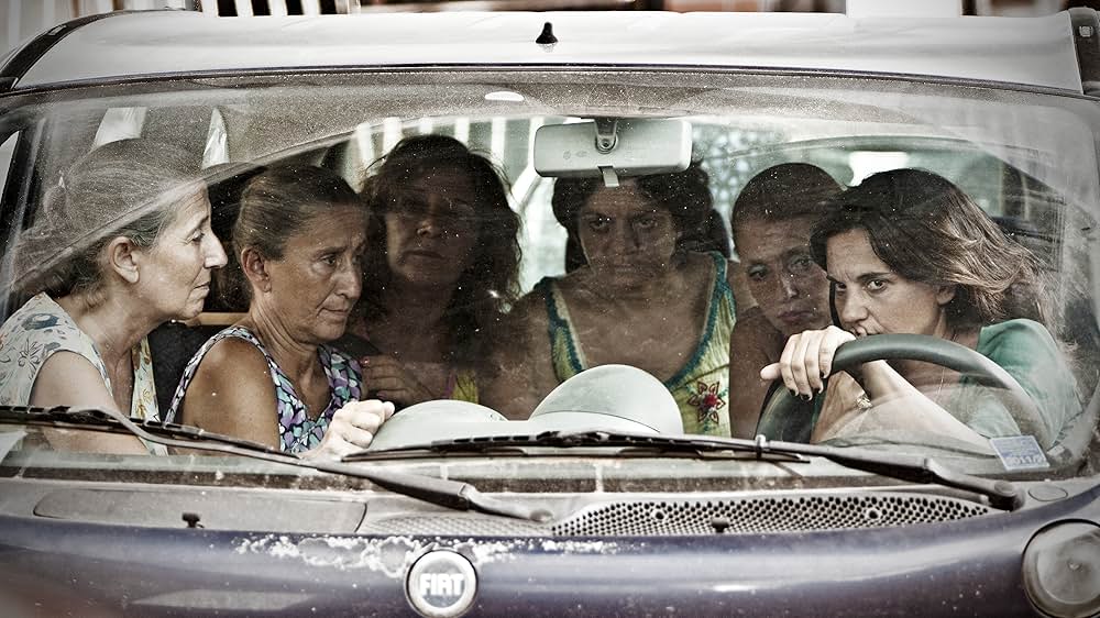 シチリアの裏通りの画像