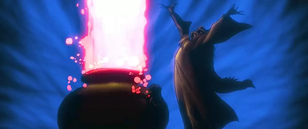 「コルドロン」ジョン・ハートの画像