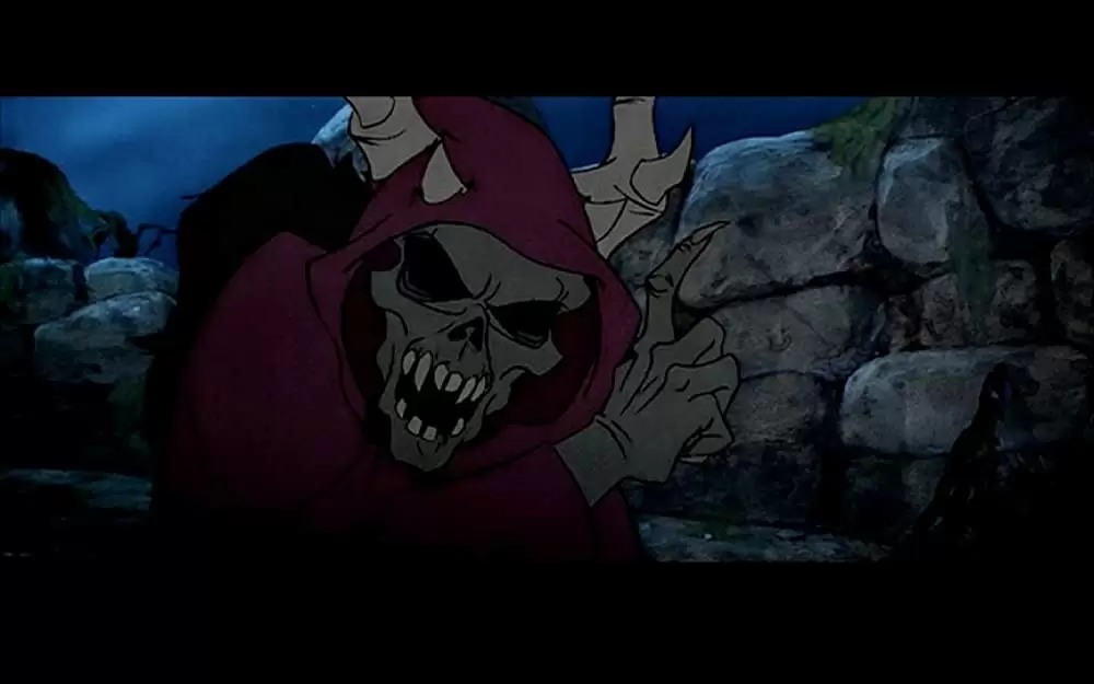 「コルドロン」ジョン・ハートの画像