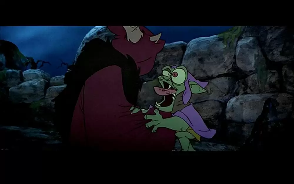 「コルドロン」ジョン・ハート & Phil Fondacaroの画像