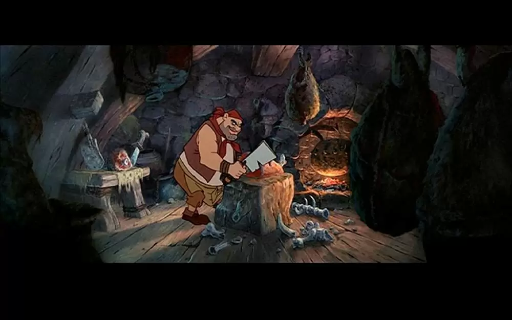 コルドロンの画像