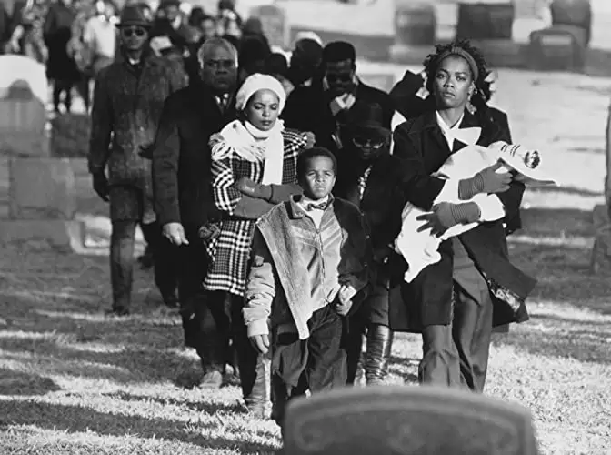 「キャンディマン」Vanessa Williams & DeJuan Guyの画像