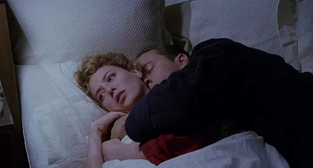 「キャンディマン」バージニア・マドセン & ザンダー・バークレイの画像