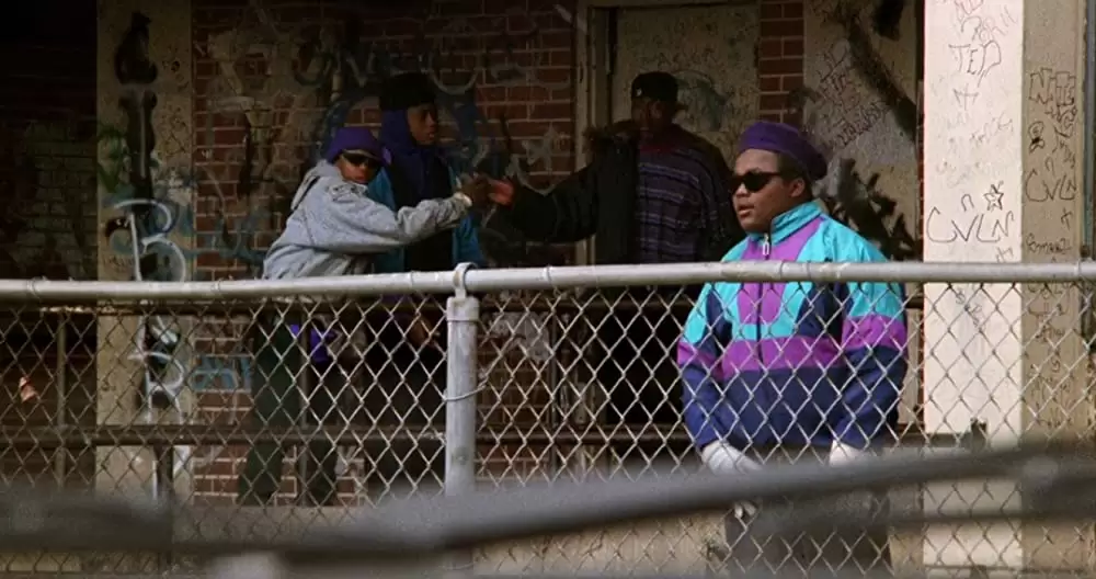 「キャンディマン」の画像