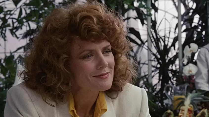 「インナースペース」フィオナ・ルイスの画像