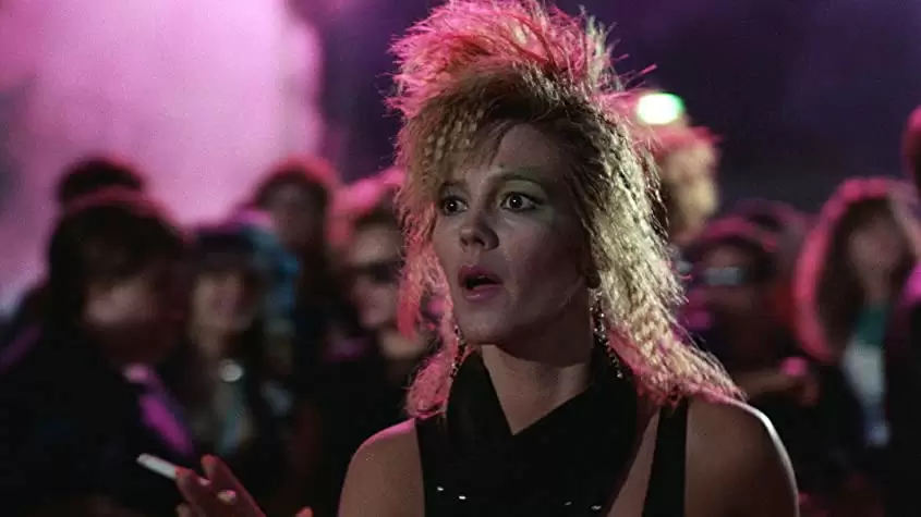 「インナースペース」ウェンディ・スカールの画像