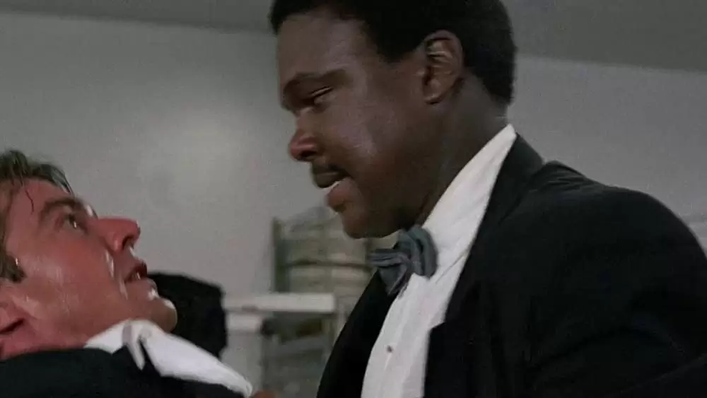 「インナースペース」デニス・クエイド & ハロルド・シルベスターの画像