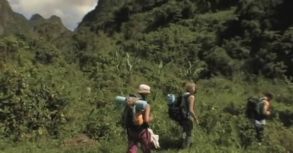 実録・リアル食人族の画像