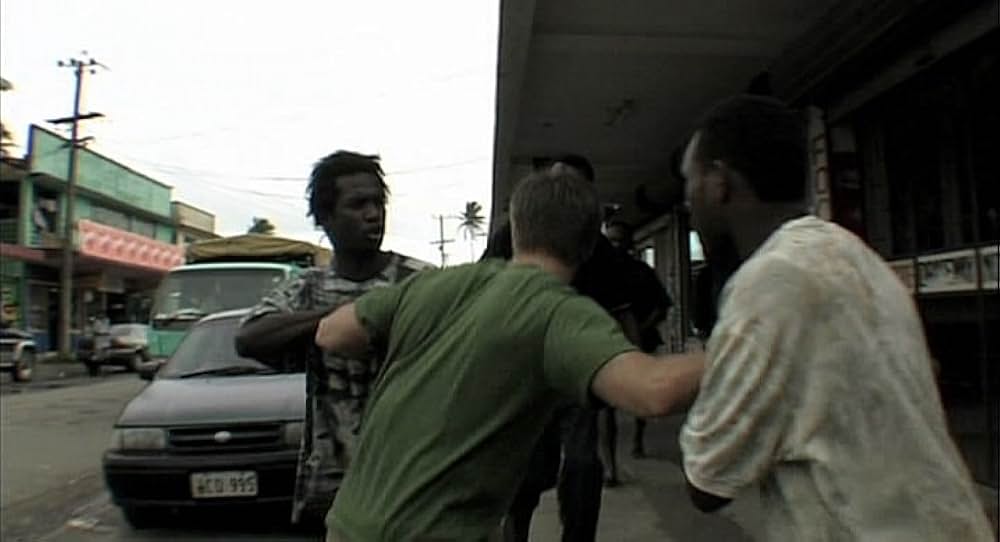 実録・リアル食人族の画像