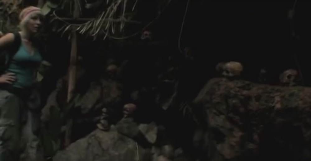 実録・リアル食人族の画像