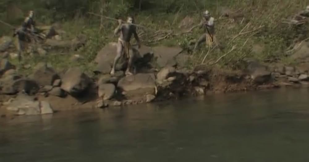 実録・リアル食人族の画像