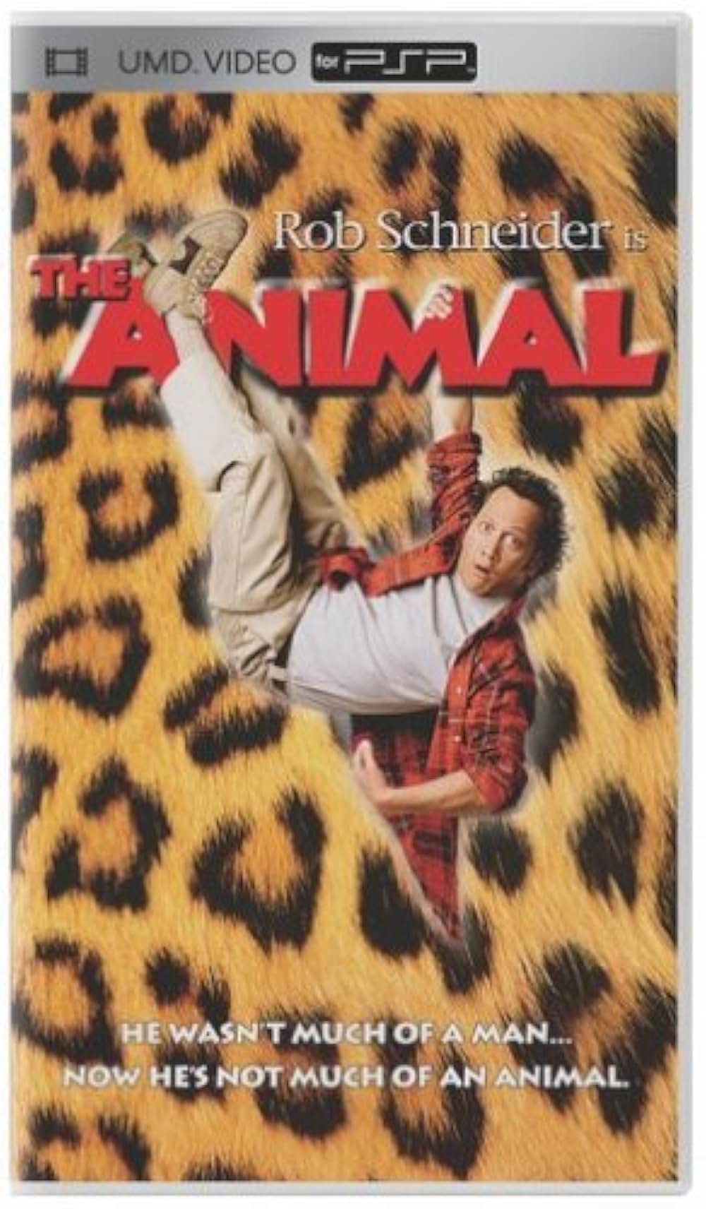 アニマルマンの画像