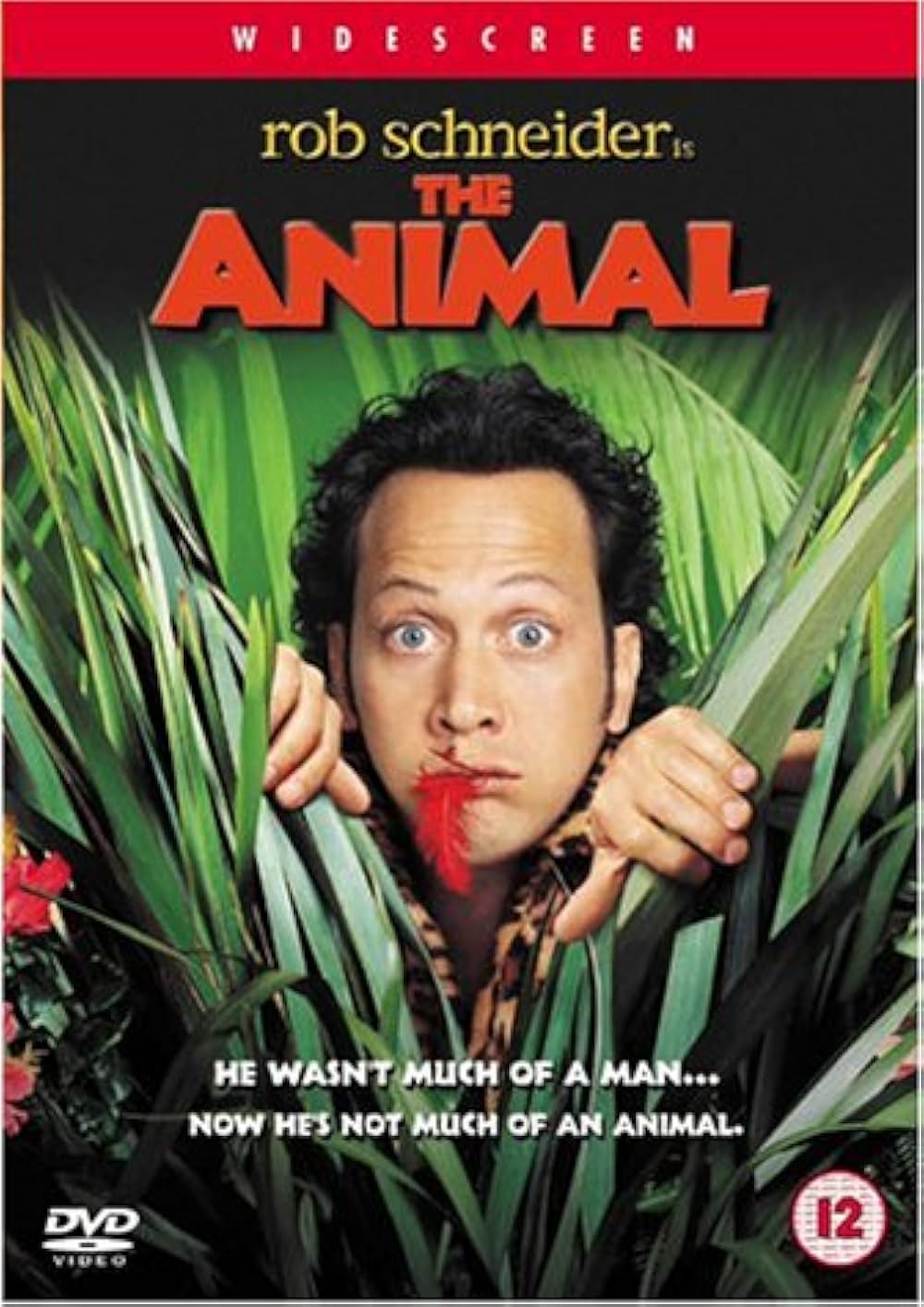 アニマルマンの画像