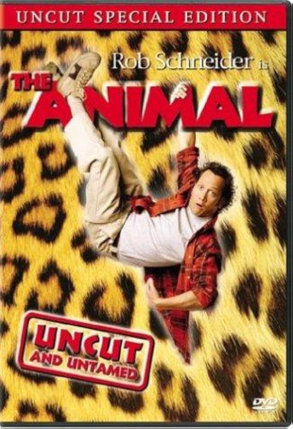 アニマルマンの画像