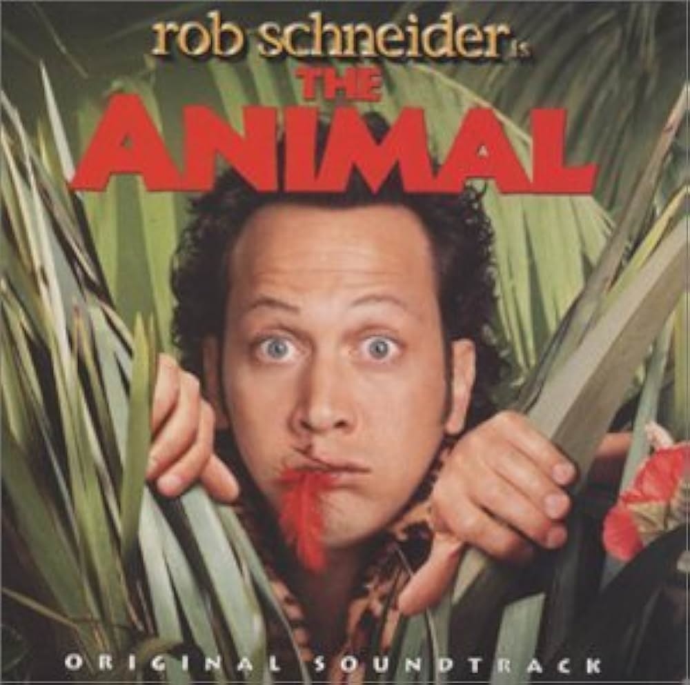 アニマルマンの画像