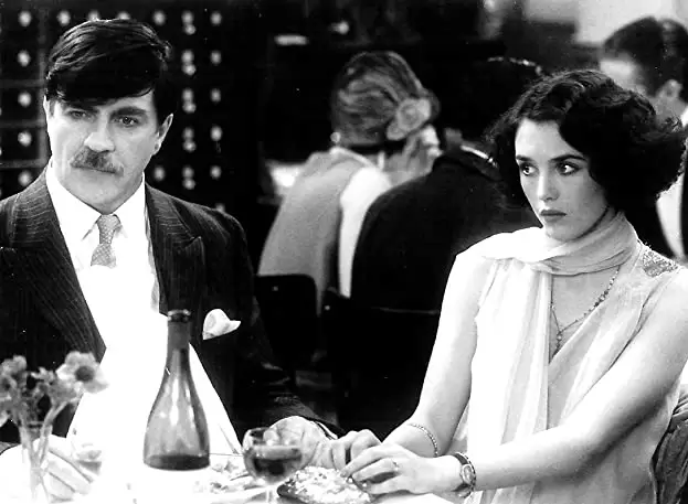 「カルテット」イザベル・アジャーニ & アラン・ベイツの画像