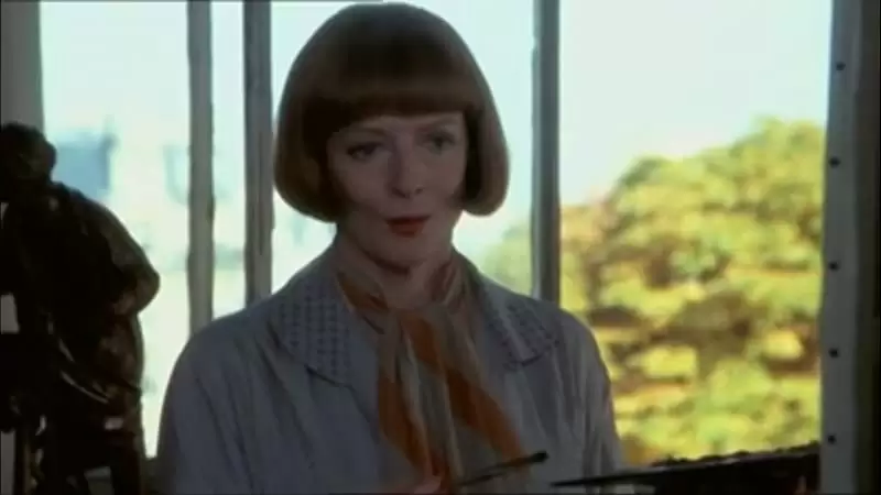 「カルテット」マギー・スミスの画像