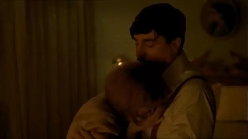 「カルテット」アラン・ベイツ & マギー・スミスの画像