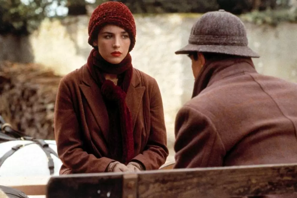 「カルテット」イザベル・アジャーニの画像