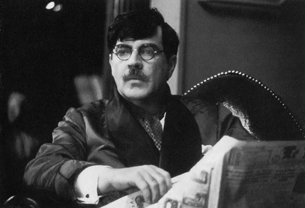 「カルテット」アラン・ベイツの画像