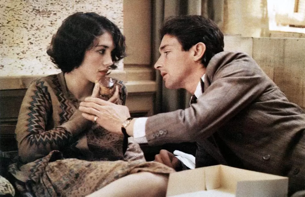 「カルテット」イザベル・アジャーニ & アンソニー・ヒギンズの画像