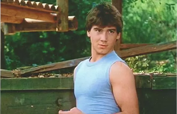 「13日の金曜日PART3」Jeffrey Rogersの画像