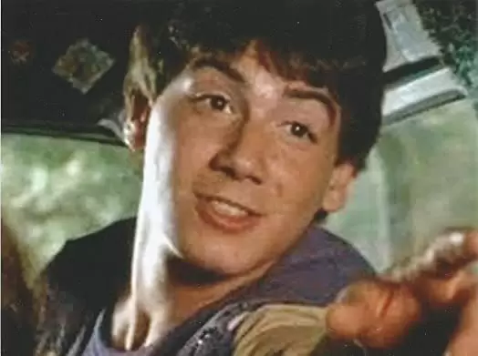 「13日の金曜日PART3」Jeffrey Rogersの画像