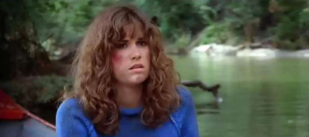 「13日の金曜日PART3」ダナ・キメルの画像