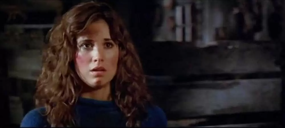 「13日の金曜日PART3」ダナ・キメルの画像